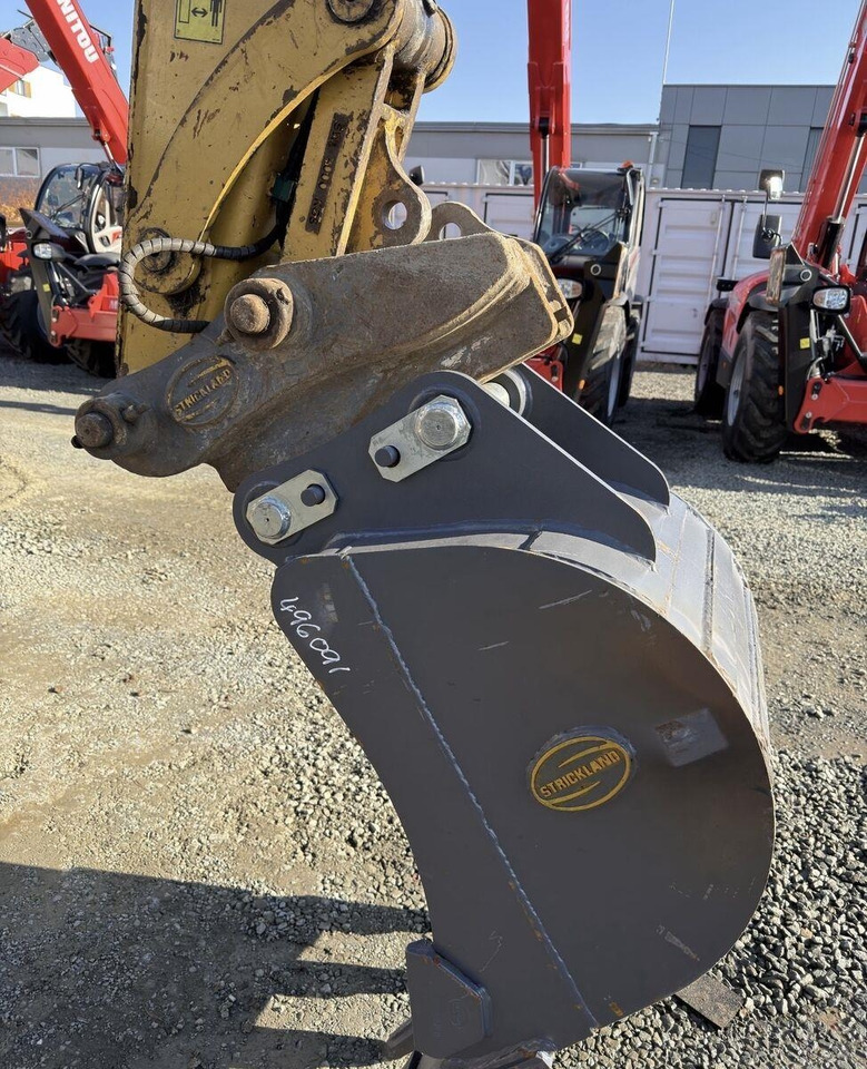 CAT 308CR - Excavator pe şenile: Foto 4 CAT 308CR - Excavator pe şenile: Foto 4