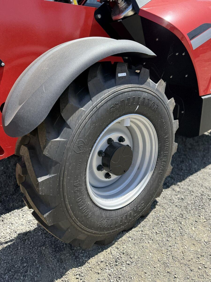 Manitou MT 1840 - Stivuitor telescopic: Foto 5 Manitou MT 1840 - Stivuitor telescopic: Foto 5