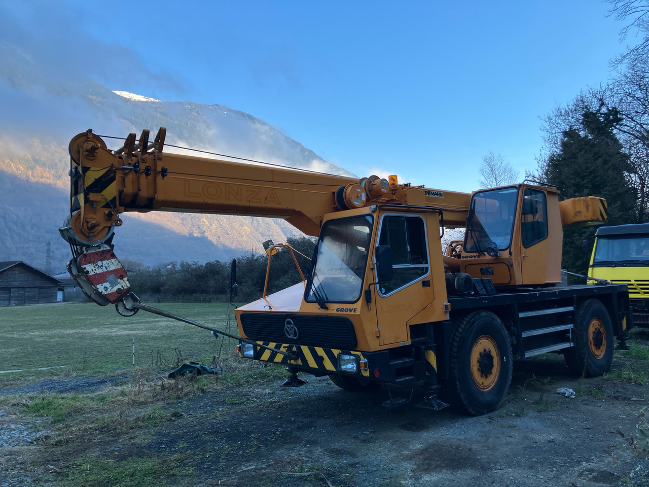 KRUPP KMK2025 - Automacara: Foto 2 KRUPP KMK2025 - Automacara: Foto 2