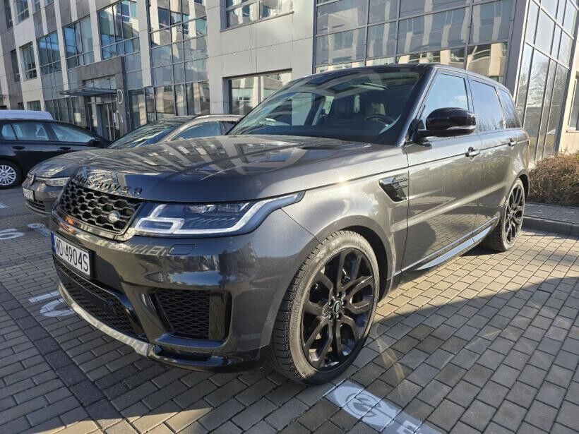 Land Rover Range Rover Range Rover S 3.0 I6 HSE SUV - SUV: Foto 1 Land Rover Range Rover Range Rover S 3.0 I6 HSE SUV - SUV: Foto 1
