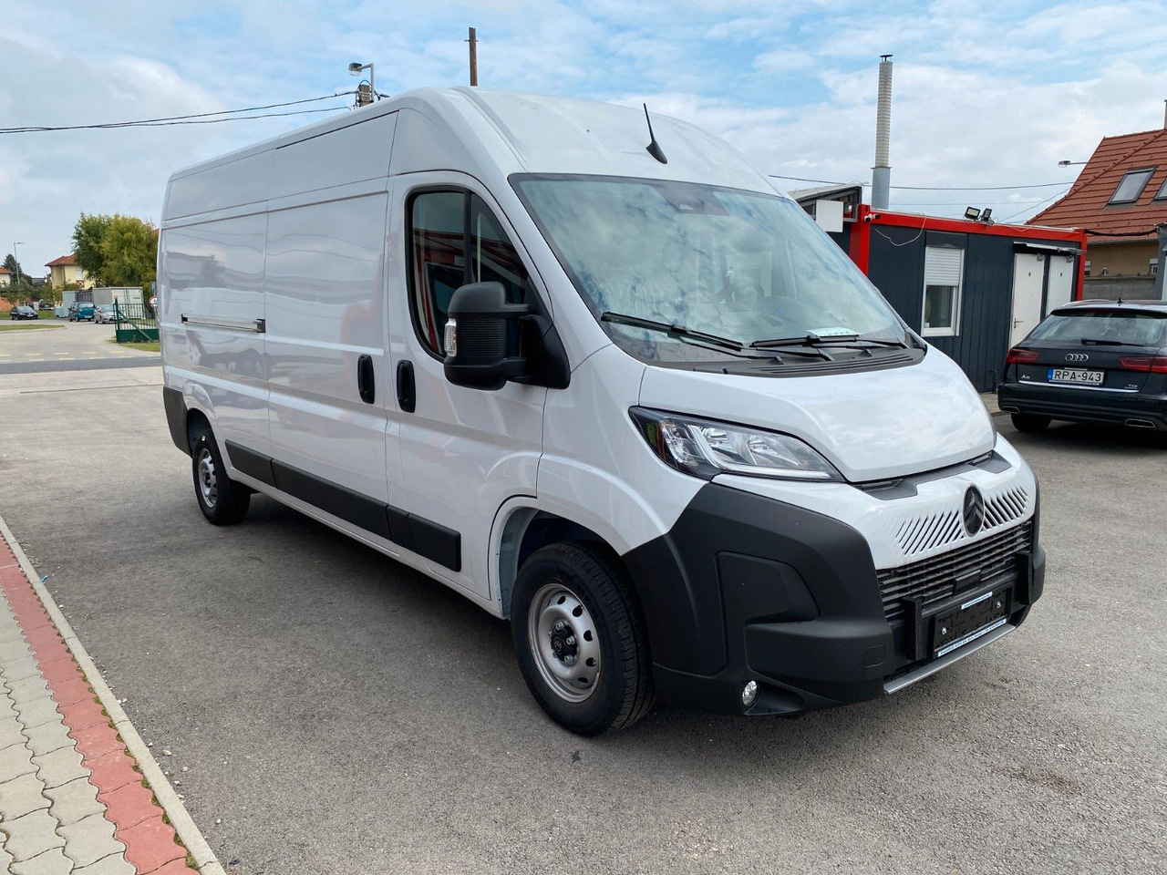 Leasing de Citroën Jumper Kasten Hochraum 35 L3H2 BlueHDi 140 Citroën Jumper Kasten Hochraum 35 L3H2 BlueHDi 140: Foto 10 Leasing de Citroën Jumper Kasten Hochraum 35 L3H2 BlueHDi 140 Citroën Jumper Kasten Hochraum 35 L3H2 BlueHDi 140: Foto 10