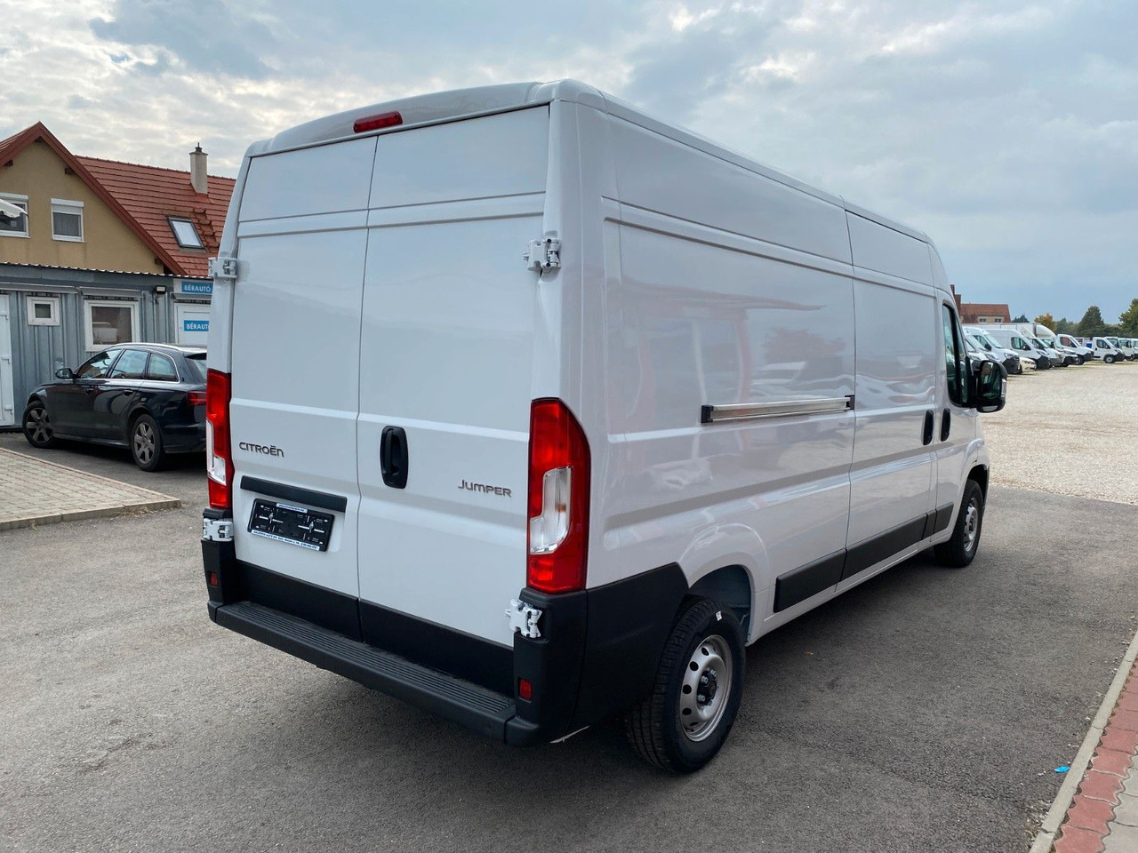 Leasing de Citroën Jumper Kasten Hochraum 35 L3H2 BlueHDi 140 Citroën Jumper Kasten Hochraum 35 L3H2 BlueHDi 140: Foto 8 Leasing de Citroën Jumper Kasten Hochraum 35 L3H2 BlueHDi 140 Citroën Jumper Kasten Hochraum 35 L3H2 BlueHDi 140: Foto 8