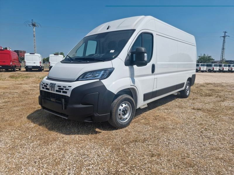 Fiat Ducato H2 Kastenwagen 35 L2H2 140 Multijet Flach - Autoutilitară box: Foto 1 Fiat Ducato H2 Kastenwagen 35 L2H2 140 Multijet Flach - Autoutilitară box: Foto 1