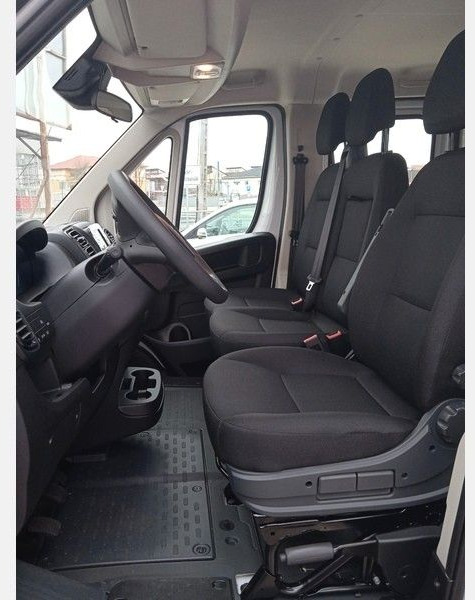 Fiat Ducato H2 Kastenwagen 35 L2H2 140 Multijet Flach - Autoutilitară box: Foto 5 Fiat Ducato H2 Kastenwagen 35 L2H2 140 Multijet Flach - Autoutilitară box: Foto 5