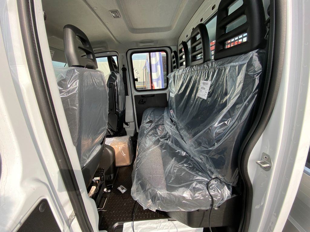 Iveco 35C18H Doka Fahrgestell 3750mm Kipper SOFORT Iveco 35C18H Doka Dreiseitenkipper3750mm SOFORT - Autoutilitară basculantă, Autoutilitară cabină dublă: Foto 4 Iveco 35C18H Doka Fahrgestell 3750mm Kipper SOFORT Iveco 35C18H Doka Dreiseitenkipper3750mm SOFORT - Autoutilitară basculantă, Autoutilitară cabină dublă: Foto 4