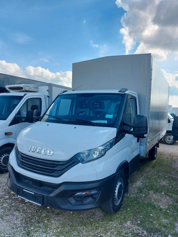 Iveco Daily 35C16 Fahrgestell Wählbar Aufbau Euro6E Iveco Daily 35C16 Fahrgestell Wählbar Aufbau Euro6E - Camion şasiu, Camion cu macara: Foto 4 Iveco Daily 35C16 Fahrgestell Wählbar Aufbau Euro6E Iveco Daily 35C16 Fahrgestell Wählbar Aufbau Euro6E - Camion şasiu, Camion cu macara: Foto 4