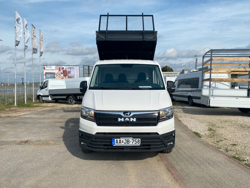 Autoutilitară basculantă nou MAN L4 - 3.140 4X2F SB Kipper SOFORT: Foto 8