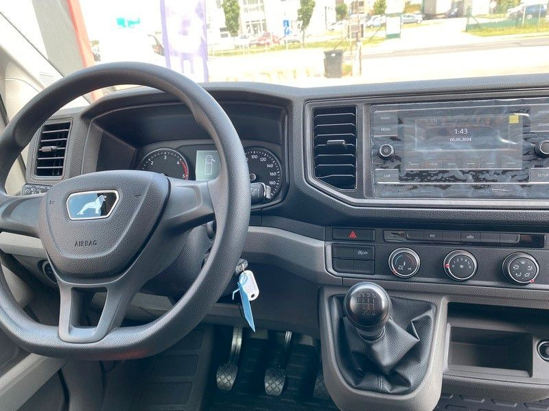 MAN TGE L4 Dreiseitenkipper MAN TGE L4 Dreiseitenkipper - Autoutilitară basculantă: Foto 4 MAN TGE L4 Dreiseitenkipper MAN TGE L4 Dreiseitenkipper - Autoutilitară basculantă: Foto 4