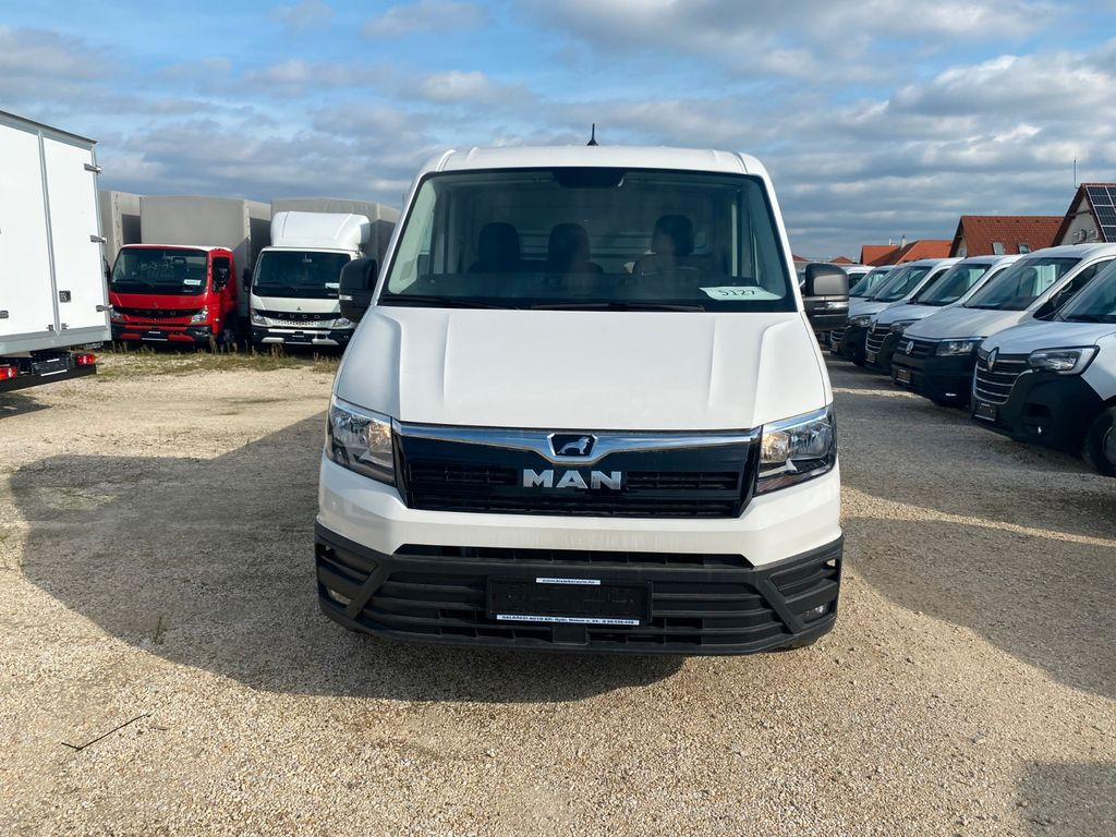 Leasing de MAN TGE L4 Pritsche 140Ps SOFORT  MAN TGE L4 Pritsche 140Ps SOFORT: Foto 6