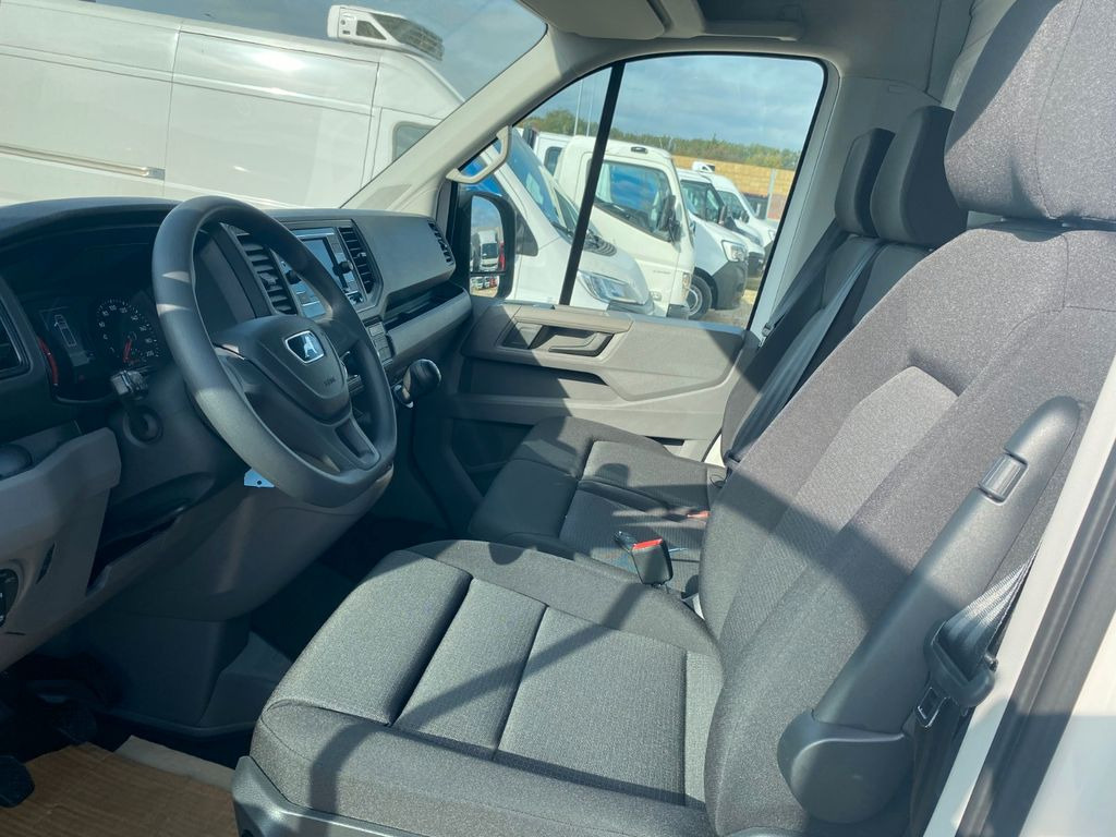 Leasing de MAN TGE L4 Pritsche 140Ps SOFORT  MAN TGE L4 Pritsche 140Ps SOFORT: Foto 11