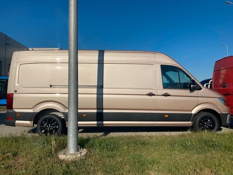 MAN TGE L4H3 MAN TGE L4H3 - Dubă: Foto 1 MAN TGE L4H3 MAN TGE L4H3 - Dubă: Foto 1