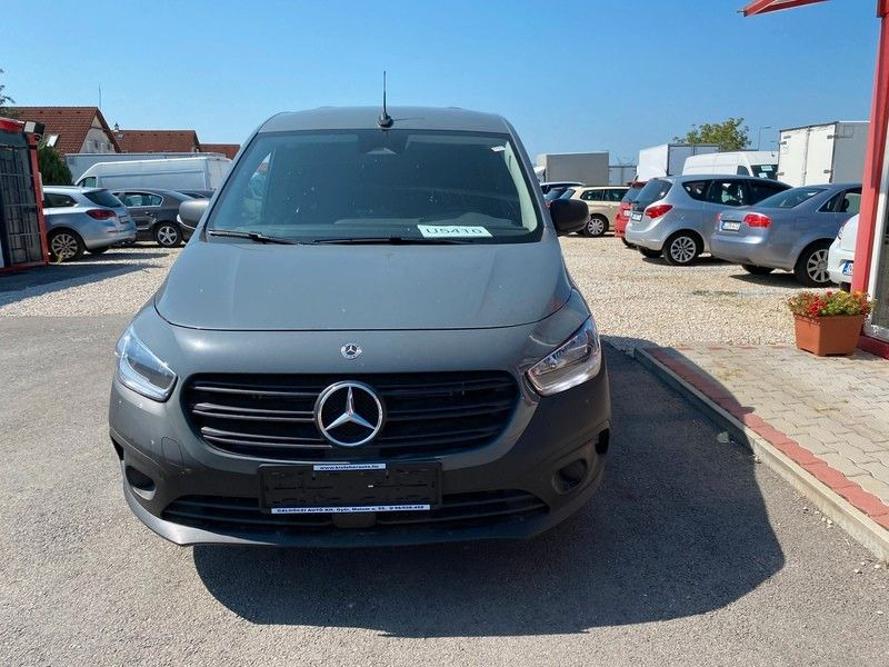 Mercedes-Benz Citan Kasten 108 CDI kurz - Autoutilitară compactă: Foto 1 Mercedes-Benz Citan Kasten 108 CDI kurz - Autoutilitară compactă: Foto 1