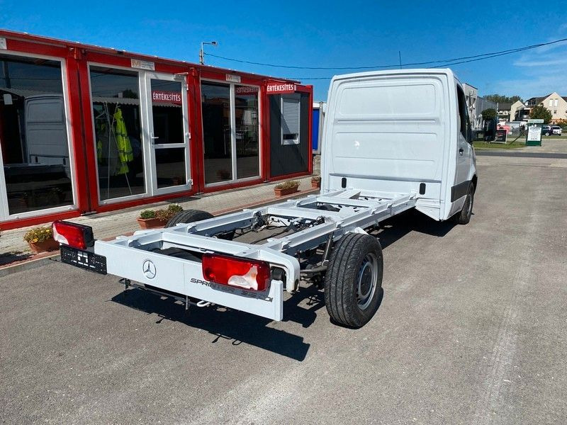 Mercedes-Benz Sprinter 315 Doka Kipper 3,5T Anhängelast - Autoutilitară basculantă: Foto 4 Mercedes-Benz Sprinter 315 Doka Kipper 3,5T Anhängelast - Autoutilitară basculantă: Foto 4