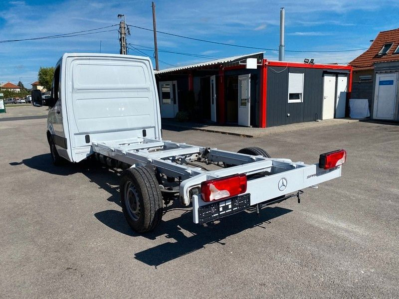 Mercedes-Benz Sprinter 315 Doka Kipper 3,5T Anhängelast - Autoutilitară basculantă: Foto 5 Mercedes-Benz Sprinter 315 Doka Kipper 3,5T Anhängelast - Autoutilitară basculantă: Foto 5