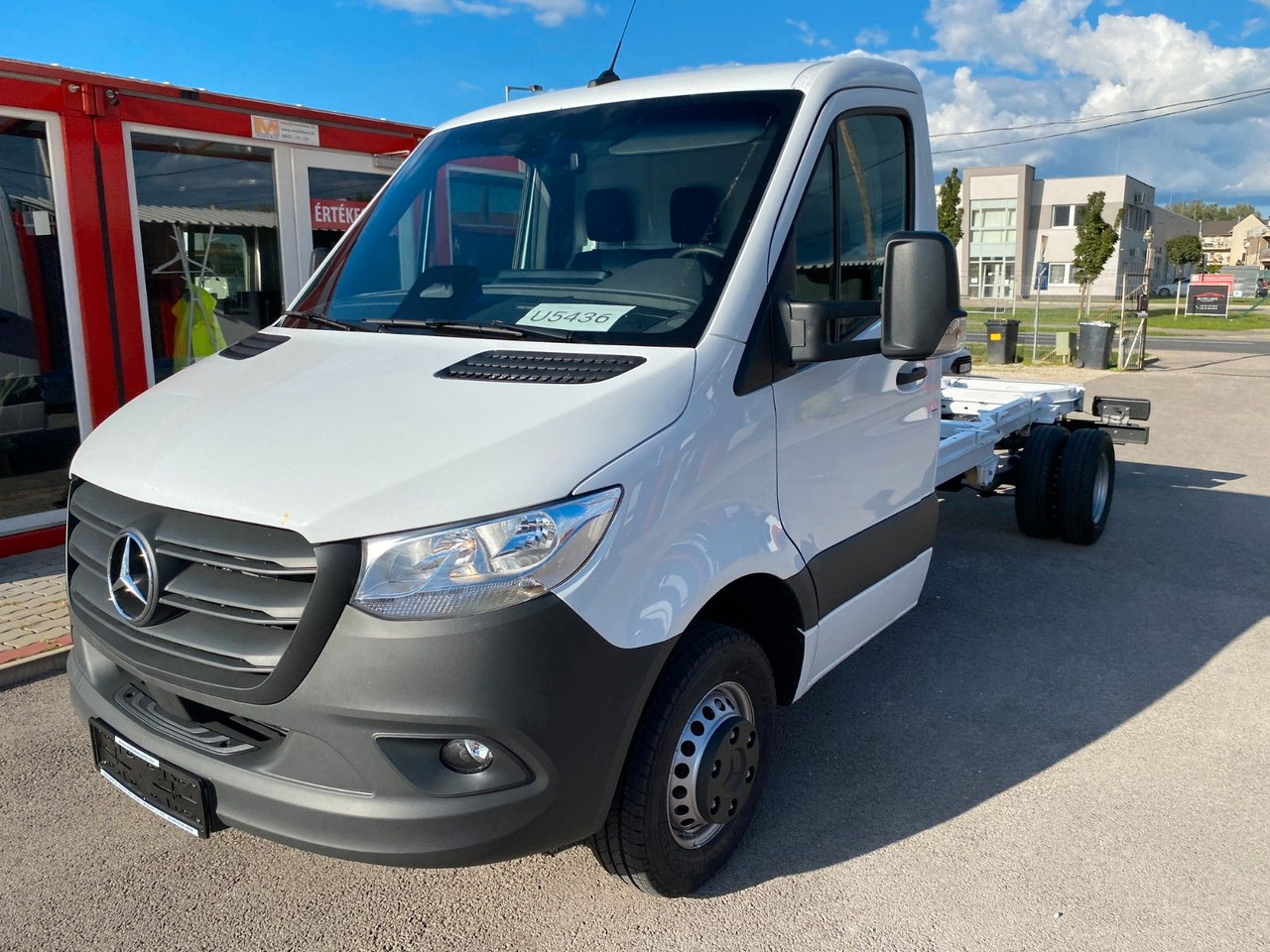 Mercedes-Benz Sprinter 519 Koffer - Autoutilitară box: Foto 3 Mercedes-Benz Sprinter 519 Koffer - Autoutilitară box: Foto 3