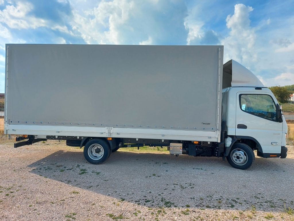 Camion şasiu nou Mitsubishi Canter Fuso Fahrgestell mit wählbar Aufbau Mitsubishi Canter Fuso Fahrgestell mit wählbar Aufbau: Foto 6