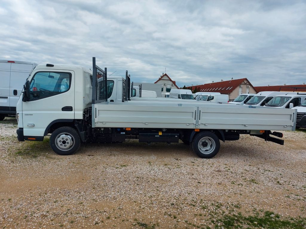 Camion şasiu nou Mitsubishi Canter Fuso Fahrgestell mit wählbar Aufbau Mitsubishi Canter Fuso Fahrgestell mit wählbar Aufbau: Foto 8