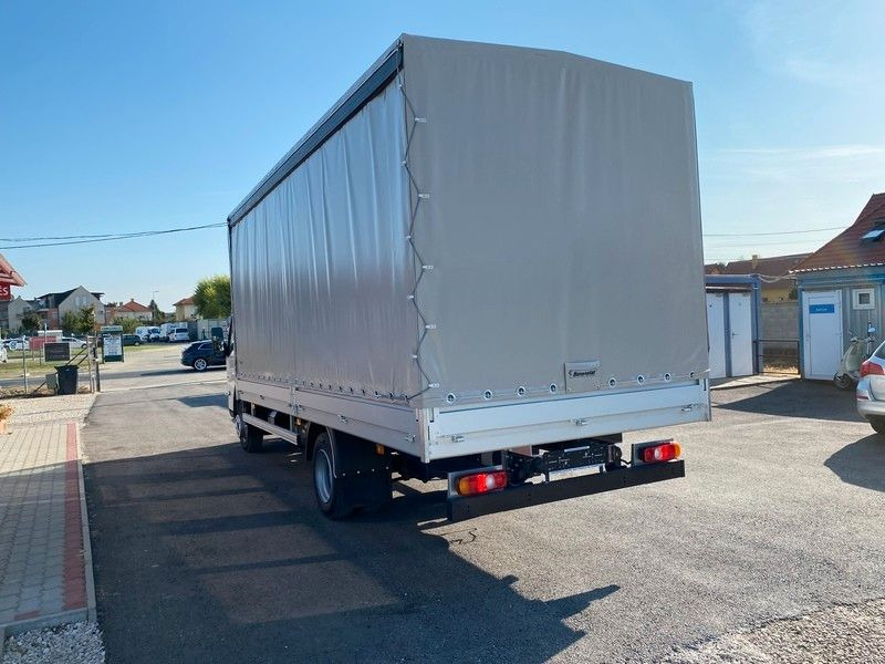 Mitsubishi FUSO CANTER 7C18 PRITSCHE+PLANE - Autoutilitară cu prelată: Foto 4 Mitsubishi FUSO CANTER 7C18 PRITSCHE+PLANE - Autoutilitară cu prelată: Foto 4