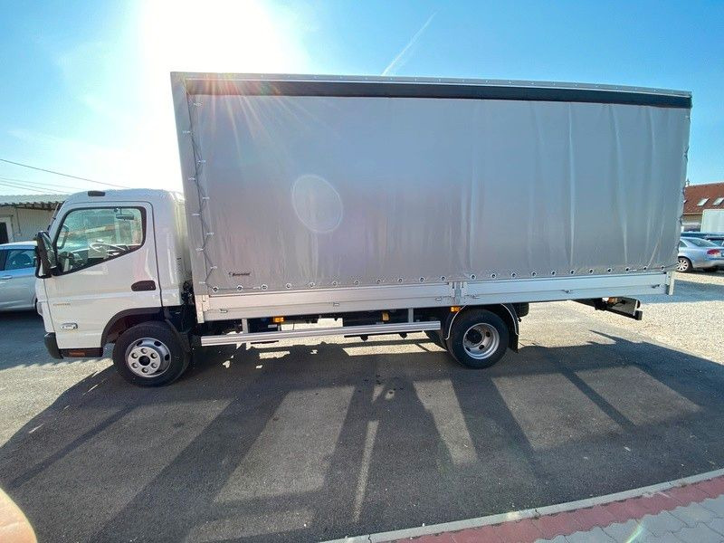 Mitsubishi FUSO CANTER 7C18 PRITSCHE+PLANE - Autoutilitară cu prelată: Foto 3 Mitsubishi FUSO CANTER 7C18 PRITSCHE+PLANE - Autoutilitară cu prelată: Foto 3