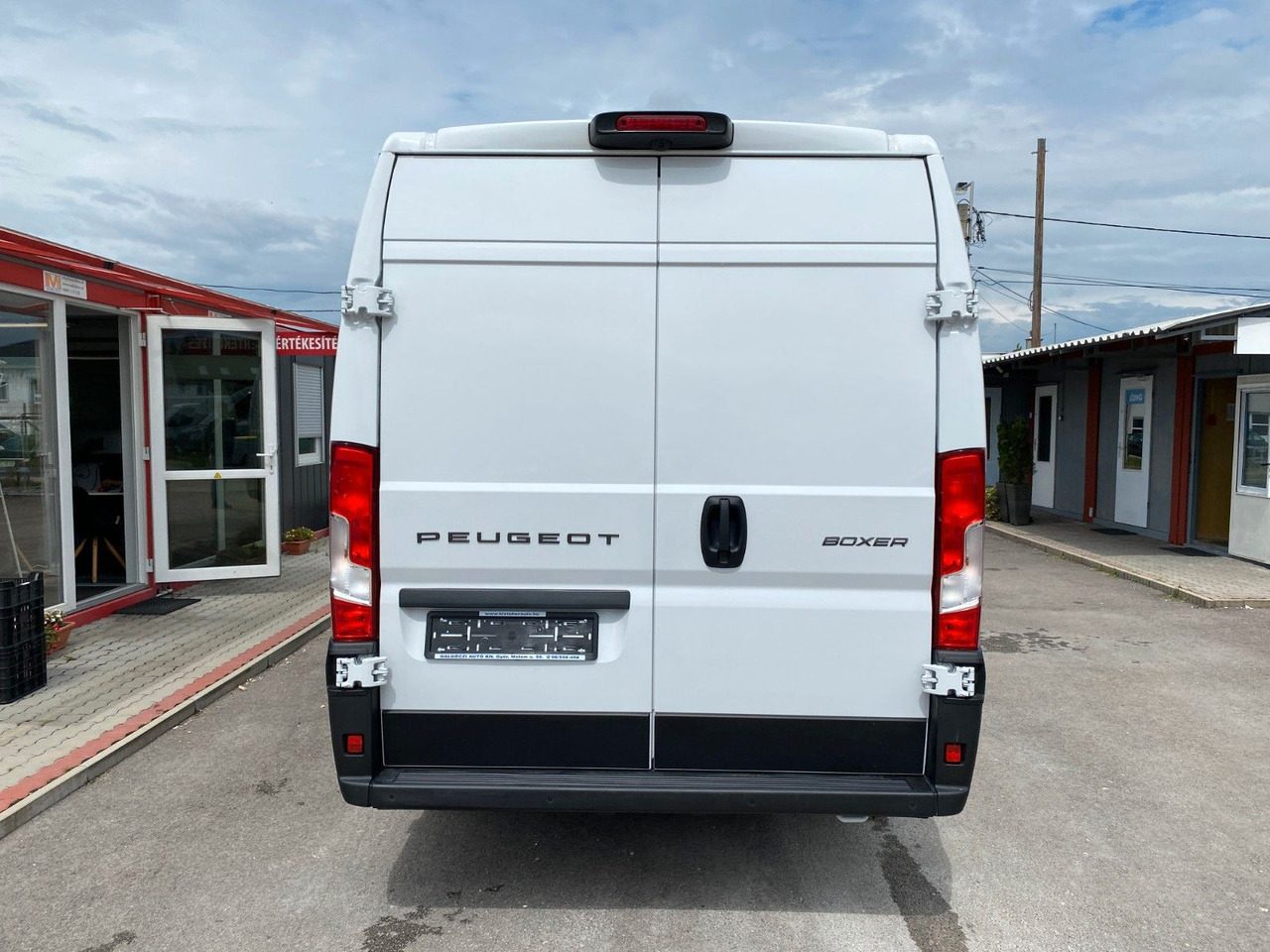 Peugeot Boxer Kasten Hochraum 435 L4H2 BlueHDi 140 Peugeot Boxer Kühlkasten 435 L4H2 BlueHDi 140 - Dubă: Foto 5 Peugeot Boxer Kasten Hochraum 435 L4H2 BlueHDi 140 Peugeot Boxer Kühlkasten 435 L4H2 BlueHDi 140 - Dubă: Foto 5