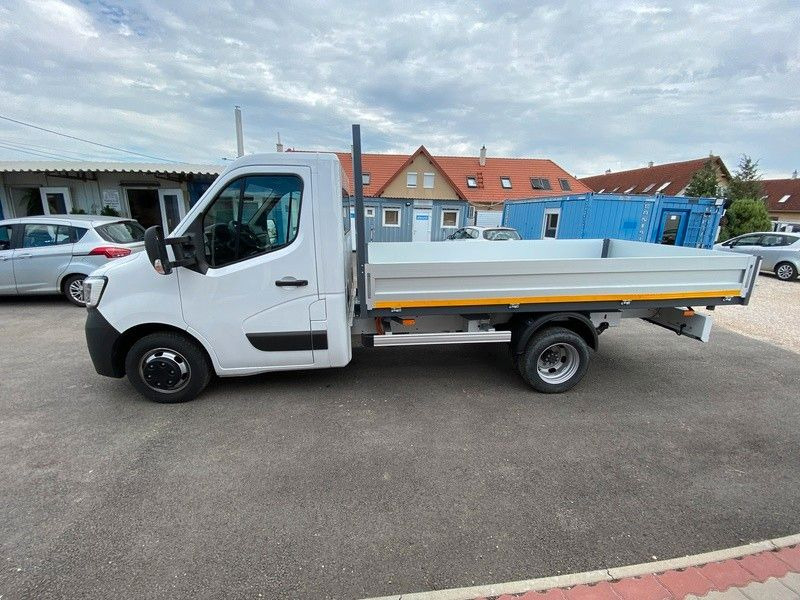 Renault Master Kipper L3H1 P5 4,5t 165Ps Renault Master Kipper L3H1 P5 4,5t 165Ps - Autoutilitară basculantă: Foto 3 Renault Master Kipper L3H1 P5 4,5t 165Ps Renault Master Kipper L3H1 P5 4,5t 165Ps - Autoutilitară basculantă: Foto 3