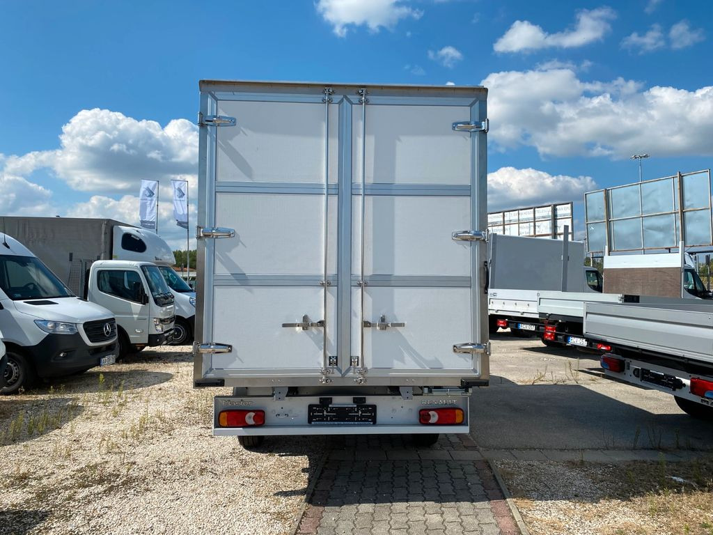Renault Master Koffer L3H1 P5 4,5t 165Ps Renault Master Koffer L3H1 P5 4,5t 165Ps - Autoutilitară box: Foto 3 Renault Master Koffer L3H1 P5 4,5t 165Ps Renault Master Koffer L3H1 P5 4,5t 165Ps - Autoutilitară box: Foto 3