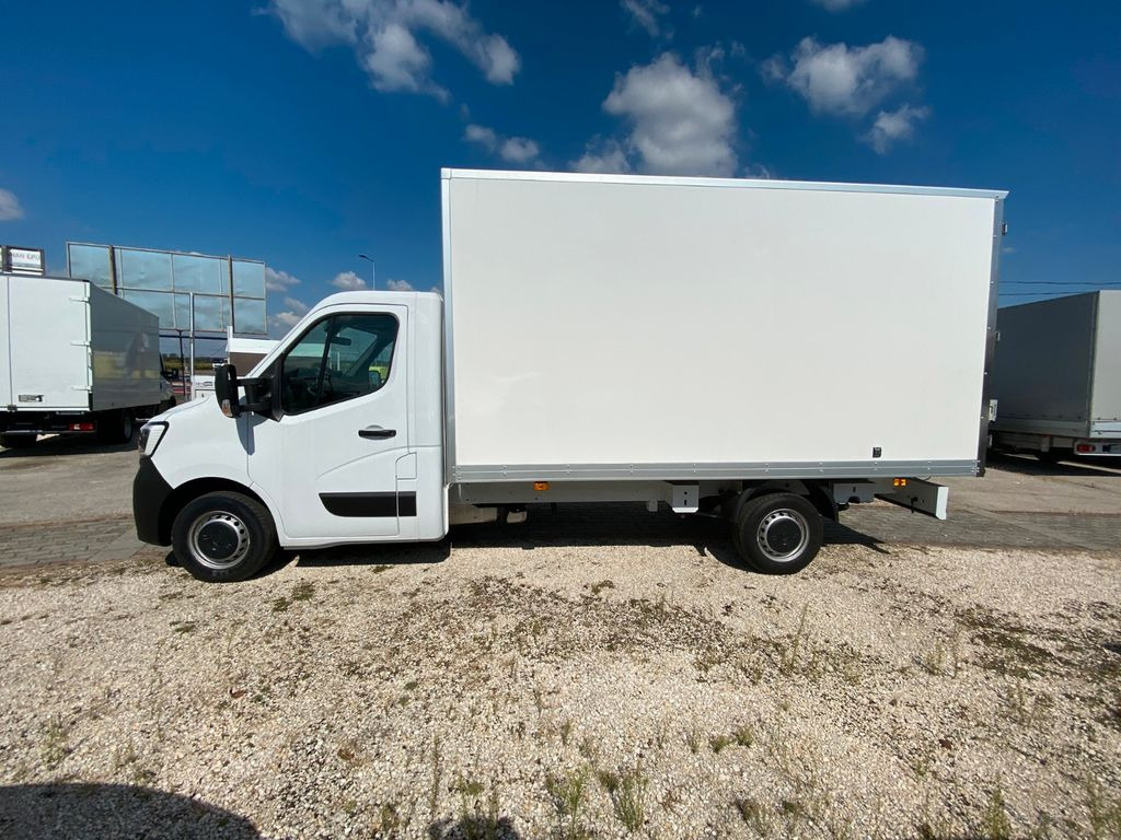 Renault Master Koffer L3H1 P5 4,5t 165Ps Renault Master Koffer L3H1 P5 4,5t 165Ps - Autoutilitară box: Foto 2 Renault Master Koffer L3H1 P5 4,5t 165Ps Renault Master Koffer L3H1 P5 4,5t 165Ps - Autoutilitară box: Foto 2
