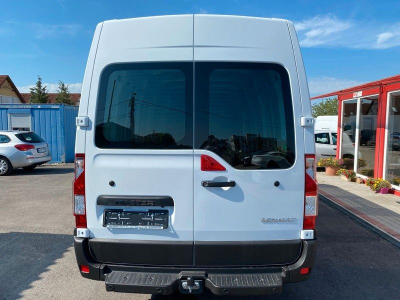 Renault Master L4H2 P5 4,5 t - Dubă: Foto 4 Renault Master L4H2 P5 4,5 t - Dubă: Foto 4