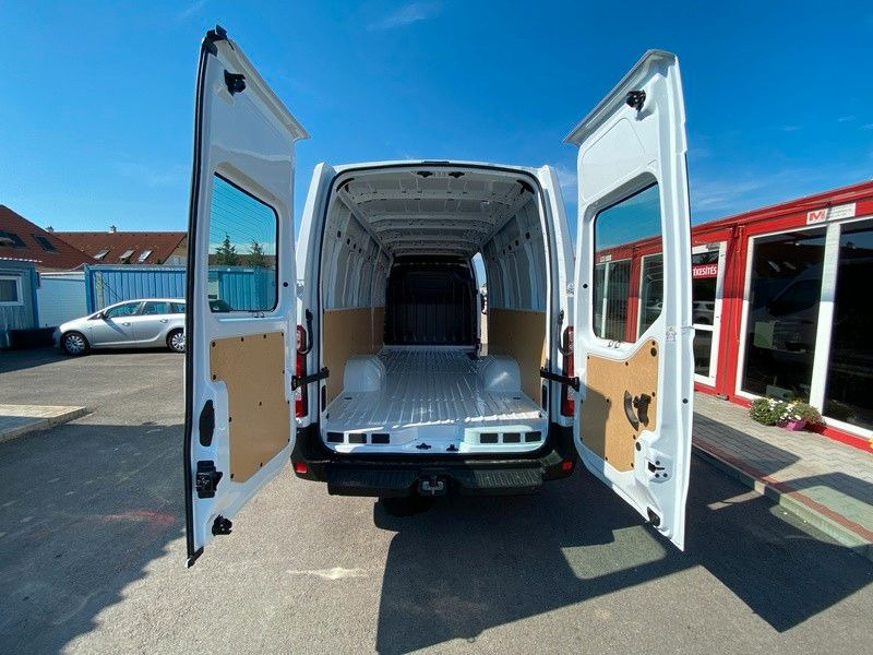 Renault Master L4H2 P5 4,5 t - Dubă: Foto 5 Renault Master L4H2 P5 4,5 t - Dubă: Foto 5