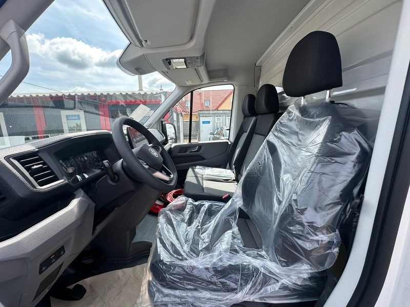 Volkswagen Crafter Koffer+Bär LBW - Autoutilitară box: Foto 4 Volkswagen Crafter Koffer+Bär LBW - Autoutilitară box: Foto 4
