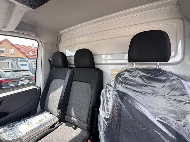 Volkswagen Crafter Koffer+Bär LBW - Autoutilitară box: Foto 5 Volkswagen Crafter Koffer+Bär LBW - Autoutilitară box: Foto 5