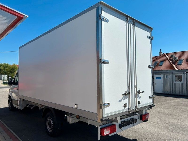 Volkswagen Crafter Koffer - Autoutilitară box: Foto 2 Volkswagen Crafter Koffer - Autoutilitară box: Foto 2