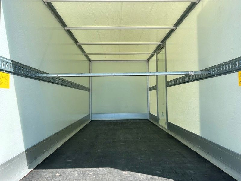 Volkswagen Crafter Koffer - Autoutilitară box: Foto 5 Volkswagen Crafter Koffer - Autoutilitară box: Foto 5