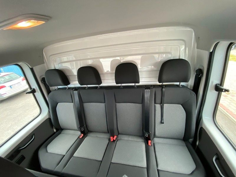Volkswagen Crafter L4 DOKA Kipper 140Ps SOFORT - Autoutilitară basculantă, Autoutilitară cabină dublă: Foto 3 Volkswagen Crafter L4 DOKA Kipper 140Ps SOFORT - Autoutilitară basculantă, Autoutilitară cabină dublă: Foto 3