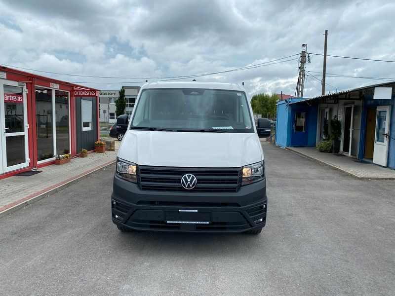 Volkswagen Crafter L4 DOKA Kipper 140Ps SOFORT - Autoutilitară basculantă, Autoutilitară cabină dublă: Foto 5 Volkswagen Crafter L4 DOKA Kipper 140Ps SOFORT - Autoutilitară basculantă, Autoutilitară cabină dublă: Foto 5