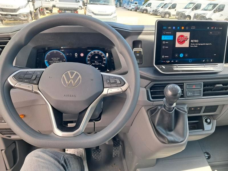 Volkswagen Crafter Pritsche 35 L4 140Ps FWD SOFORT - Autoutilitară basculantă: Foto 5 Volkswagen Crafter Pritsche 35 L4 140Ps FWD SOFORT - Autoutilitară basculantă: Foto 5