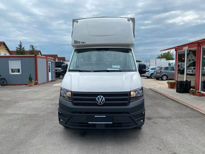 Volkswagen Crafter - Autoutilitară cu platformă: Foto 2 Volkswagen Crafter - Autoutilitară cu platformă: Foto 2