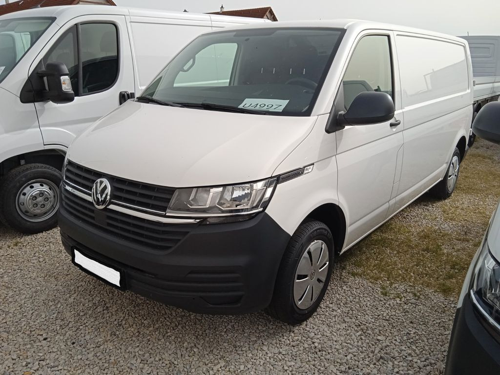 Volkswagen T6.1 Transporter LR 150Ps SOFORT Volkswagen T6.1 Transporter LR 150Ps SOFORT - Autoutilitară compactă: Foto 1 Volkswagen T6.1 Transporter LR 150Ps SOFORT Volkswagen T6.1 Transporter LR 150Ps SOFORT - Autoutilitară compactă: Foto 1