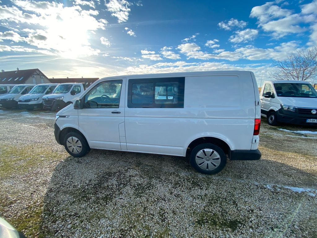 Volkswagen Transporter T6 2.0 TDI WLTP3 Flügeltür 6 sitzer Volkswagen Transporter T6 2.0 TDI WLTP3 Flügeltür 6 sitzer - Microbuz, Transport persoane: Foto 3 Volkswagen Transporter T6 2.0 TDI WLTP3 Flügeltür 6 sitzer Volkswagen Transporter T6 2.0 TDI WLTP3 Flügeltür 6 sitzer - Microbuz, Transport persoane: Foto 3
