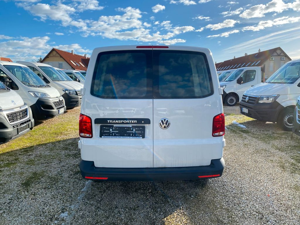 Volkswagen Transporter T6 2.0 TDI WLTP3 Flügeltür 6 sitzer Volkswagen Transporter T6 2.0 TDI WLTP3 Flügeltür 6 sitzer - Microbuz, Transport persoane: Foto 5 Volkswagen Transporter T6 2.0 TDI WLTP3 Flügeltür 6 sitzer Volkswagen Transporter T6 2.0 TDI WLTP3 Flügeltür 6 sitzer - Microbuz, Transport persoane: Foto 5