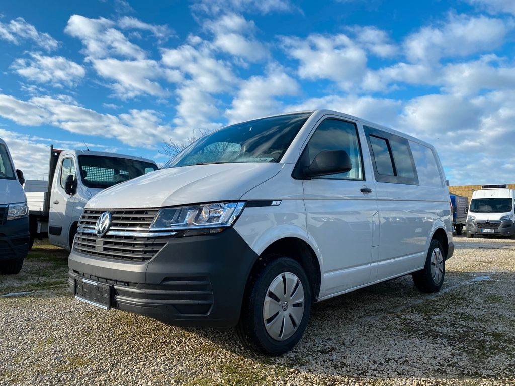 Volkswagen Transporter T6 2.0 TDI WLTP3 Flügeltür 6 sitzer Volkswagen Transporter T6 2.0 TDI WLTP3 Flügeltür 6 sitzer - Microbuz, Transport persoane: Foto 2 Volkswagen Transporter T6 2.0 TDI WLTP3 Flügeltür 6 sitzer Volkswagen Transporter T6 2.0 TDI WLTP3 Flügeltür 6 sitzer - Microbuz, Transport persoane: Foto 2