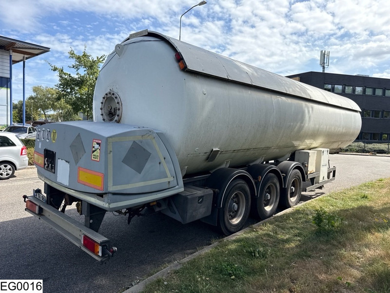ACERBI Gas 49720 Liter, LPG GPL gas tank, Gaz, 1 Compartment - Semiremorcă cisternă: Foto 2 ACERBI Gas 49720 Liter, LPG GPL gas tank, Gaz, 1 Compartment - Semiremorcă cisternă: Foto 2