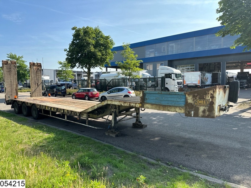 ACTM Lowbed 45.800 KG, Steel suspension - Semiremorcă transport agabaritic: Foto 4 ACTM Lowbed 45.800 KG, Steel suspension - Semiremorcă transport agabaritic: Foto 4