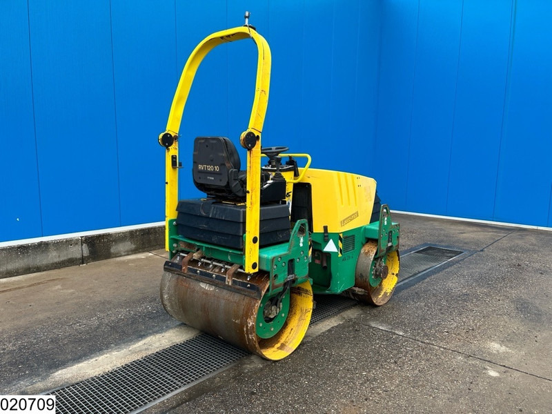 Ammann AV26-2 2410H, Yanmar, 20 KW - Cilindru compactor: Foto 4 Ammann AV26-2 2410H, Yanmar, 20 KW - Cilindru compactor: Foto 4