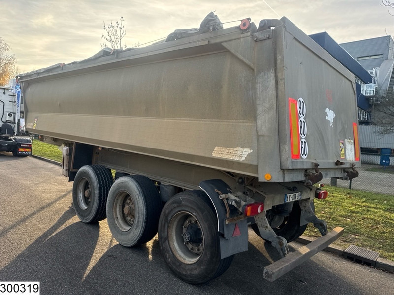 Benalu kipper - Semiremorcă basculantă: Foto 3 Benalu kipper - Semiremorcă basculantă: Foto 3