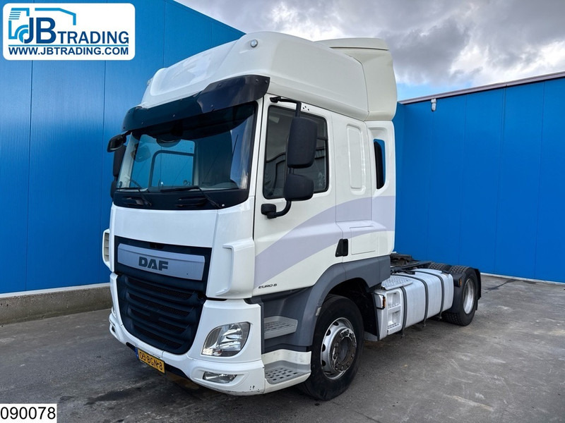DAF CF 400 EURO 6, ACC - Cap tractor: Foto 1 DAF CF 400 EURO 6, ACC - Cap tractor: Foto 1