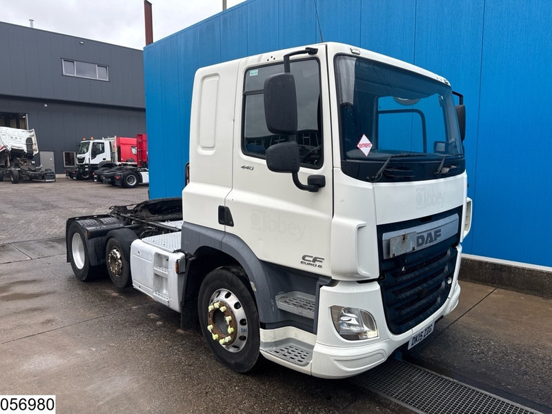 DAF CF 440 6x2, EURO 6, PTO, RHD - Cap tractor: Foto 2 DAF CF 440 6x2, EURO 6, PTO, RHD - Cap tractor: Foto 2