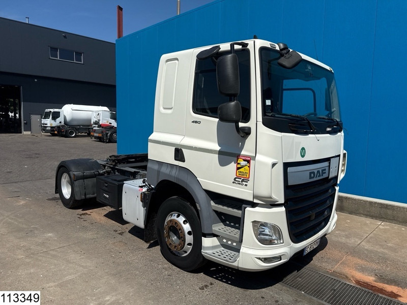 DAF CF 460 EURO 6, ADR, Retarder, PTO - Cap tractor: Foto 2 DAF CF 460 EURO 6, ADR, Retarder, PTO - Cap tractor: Foto 2