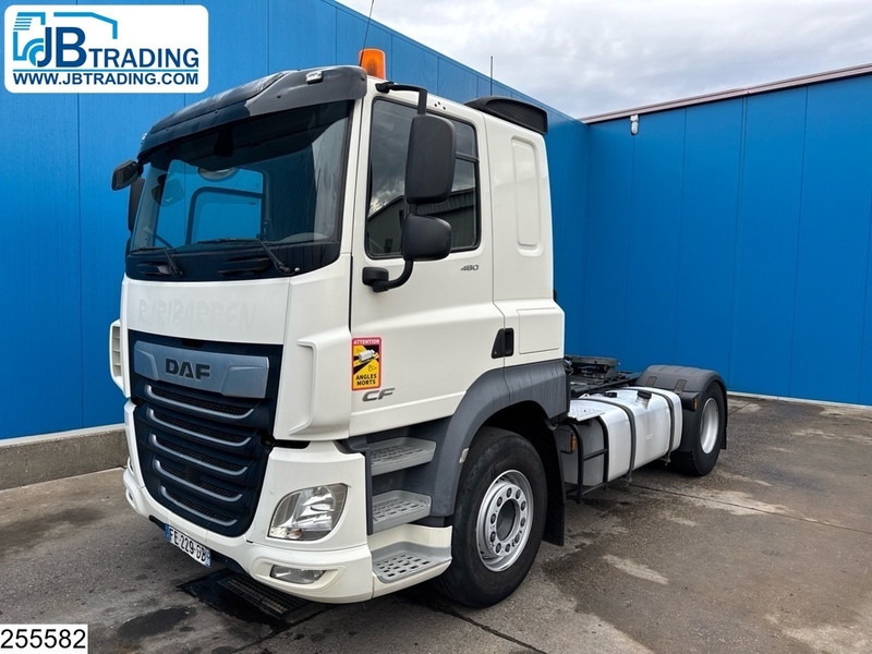 Cap tractor DAF CF 480 EURO 6, Retarder, Hydraulic: Foto 1