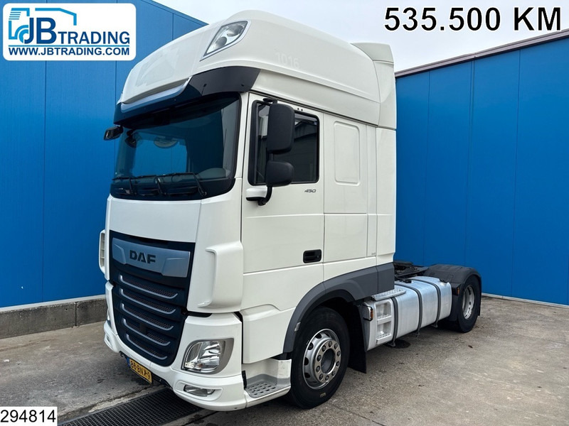 DAF XF 450 SSC, EURO 6 - Cap tractor: Foto 1 DAF XF 450 SSC, EURO 6 - Cap tractor: Foto 1